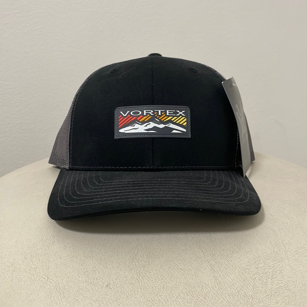 Sale! Vortex Black SnapBack Cap